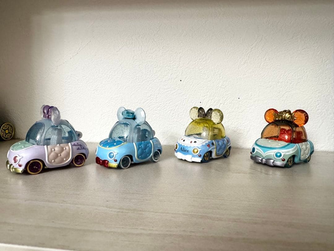 トミカ ジュエリーウェイ まとめ売り
