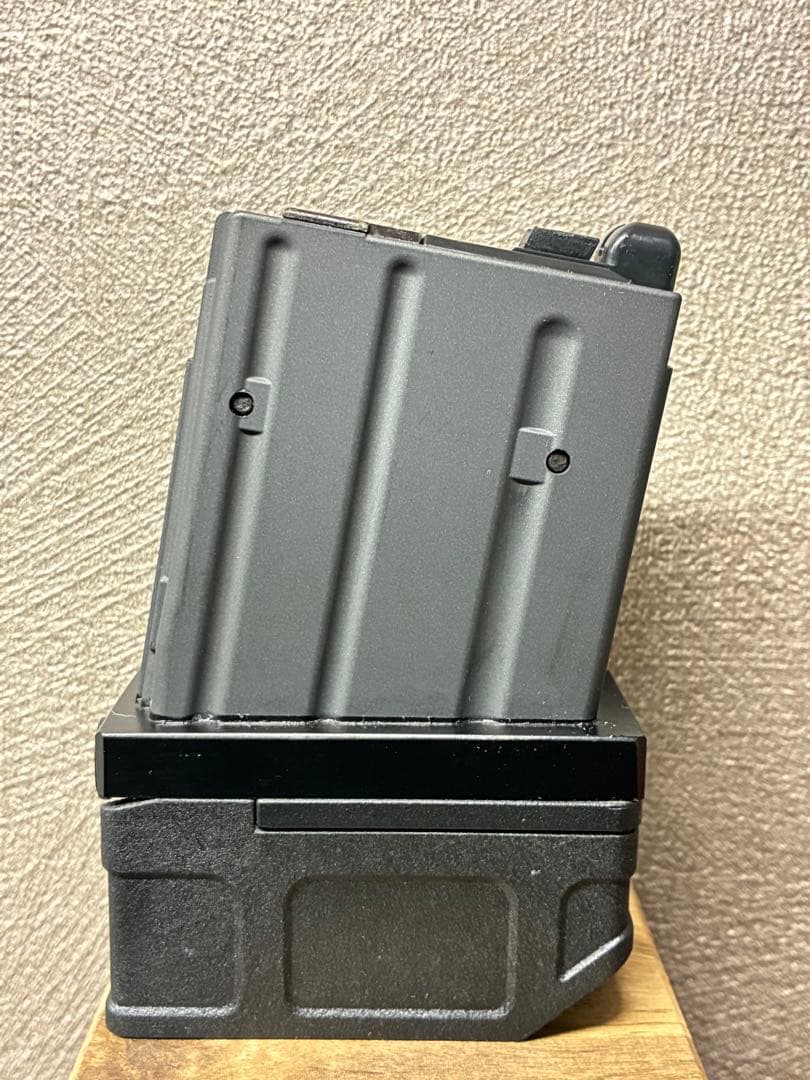 R7-38 東京マルイ GBB M4 マガジンアダプター 外部ソース仕様