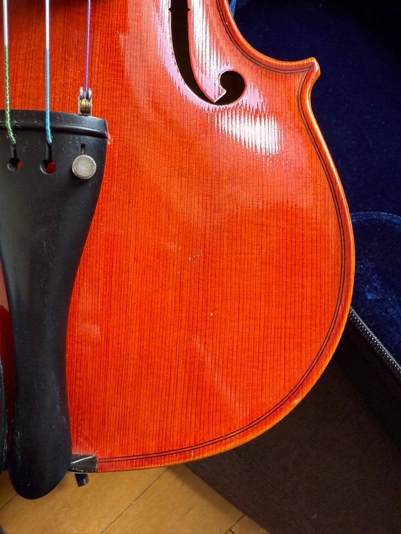 専用出品　手渡しのみ　4/4サイズ No.330 スズキ バイオリン セット