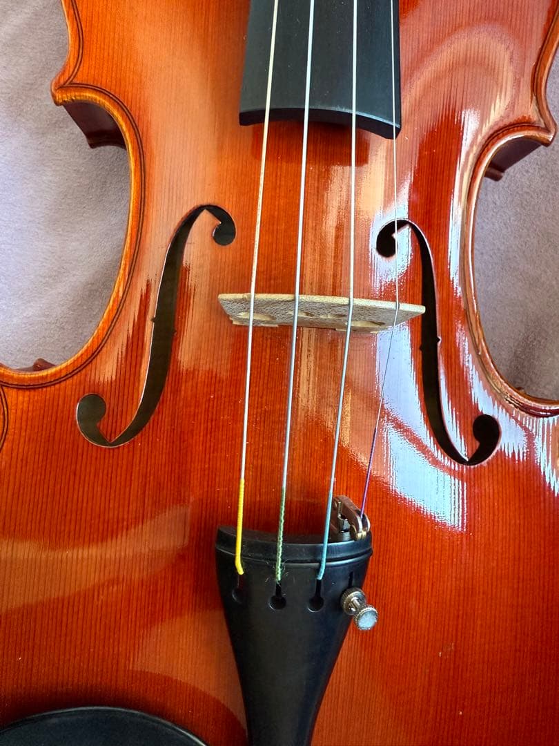 専用出品　手渡しのみ　4/4サイズ No.330 スズキ バイオリン セット