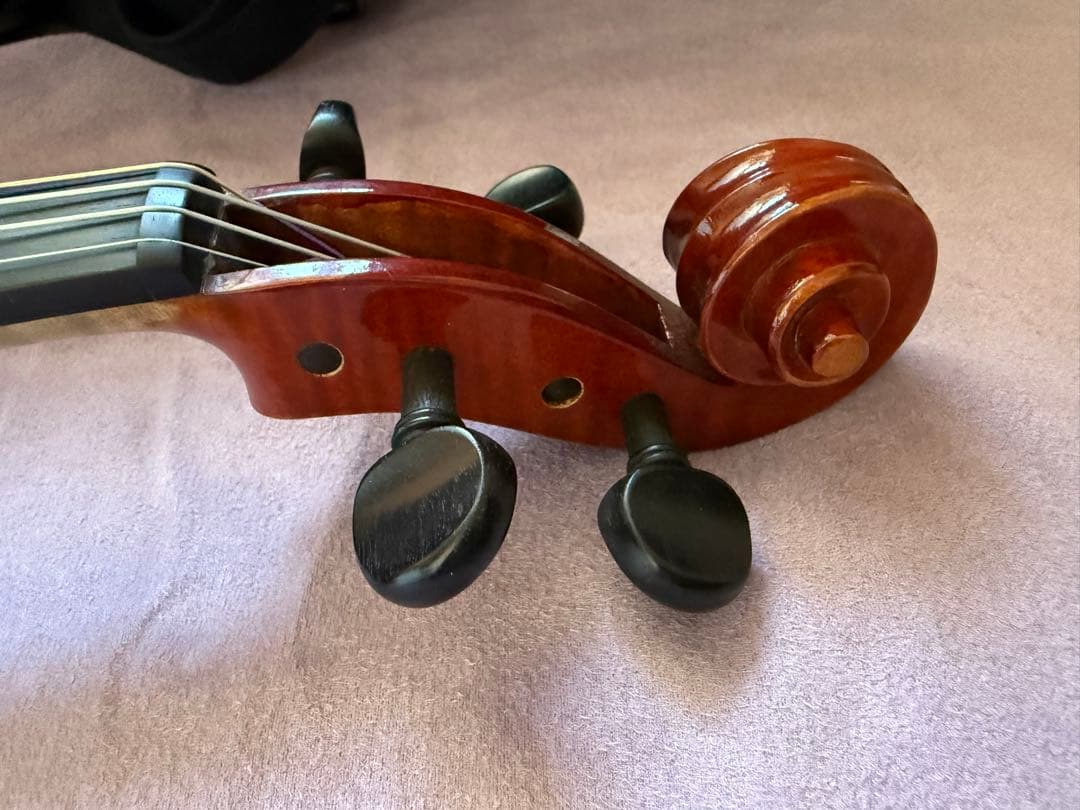 専用出品　手渡しのみ　4/4サイズ No.330 スズキ バイオリン セット