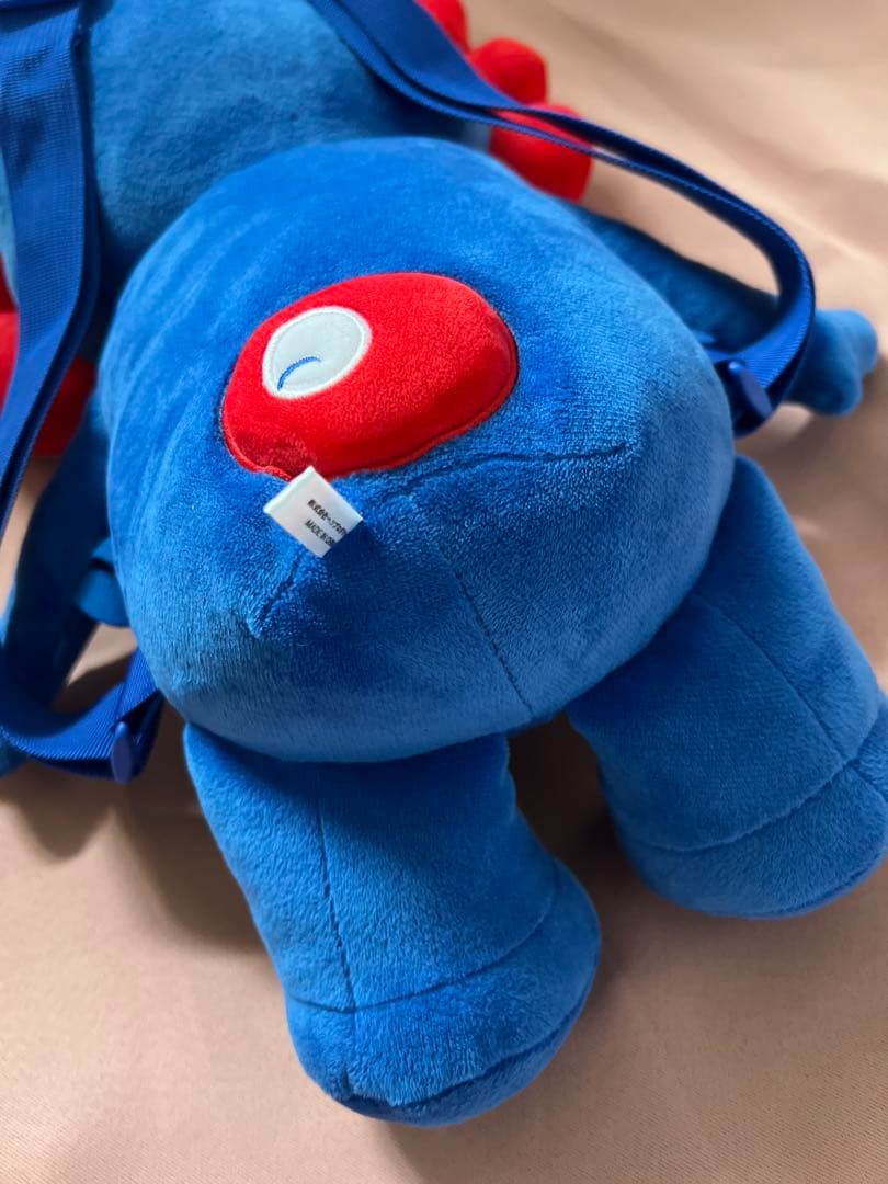 ミャクミャク ぬいぐるみ リュック 万博