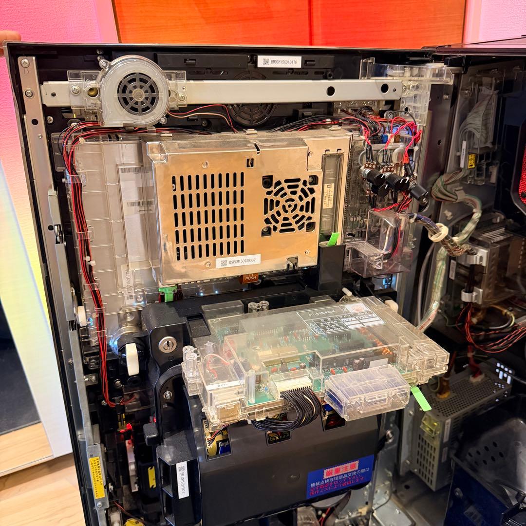 美品✨神々の凱旋　5号機　パチスロ実機ミリオンGOD プレミアムゴッドゲーム