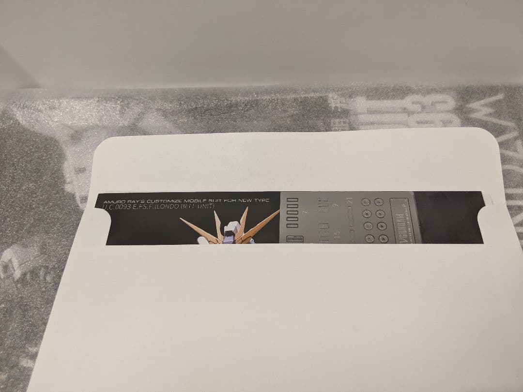 Fortune Meow’s Studio 1/100 MG RX-93 V