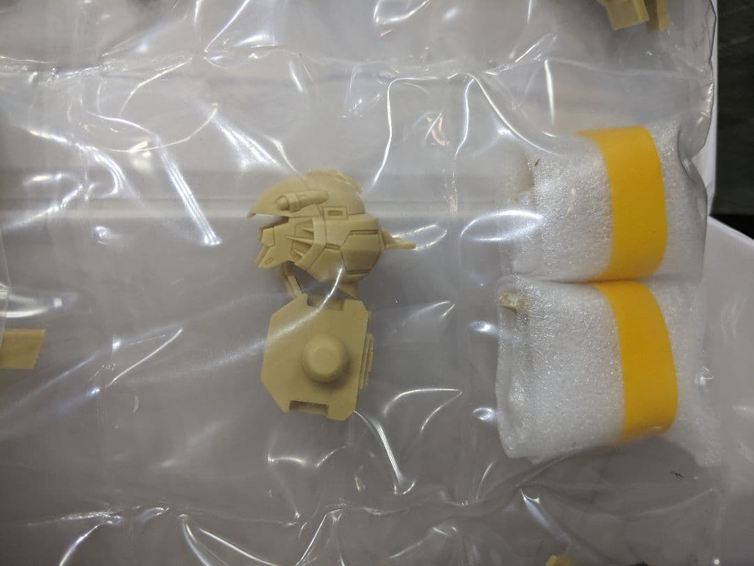 Fortune Meow’s Studio 1/100 MG RX-93 V