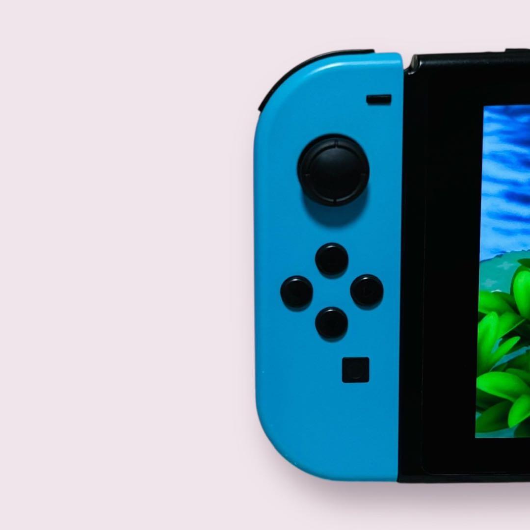 最終値下げ‼️Nintendo Switch 完品　初期型
