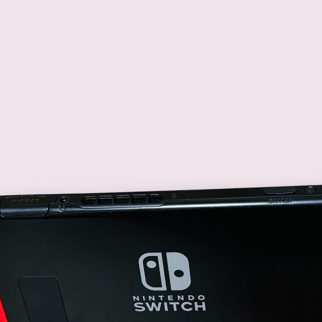 最終値下げ‼️Nintendo Switch 完品　初期型