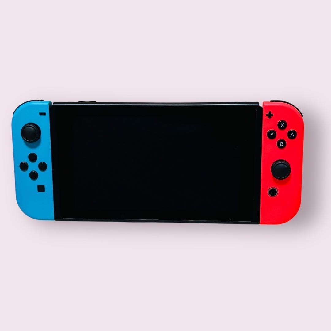 最終値下げ‼️Nintendo Switch 完品　初期型