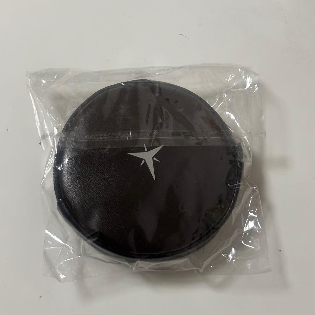 SHINee テミン 直筆サイン ポーチ