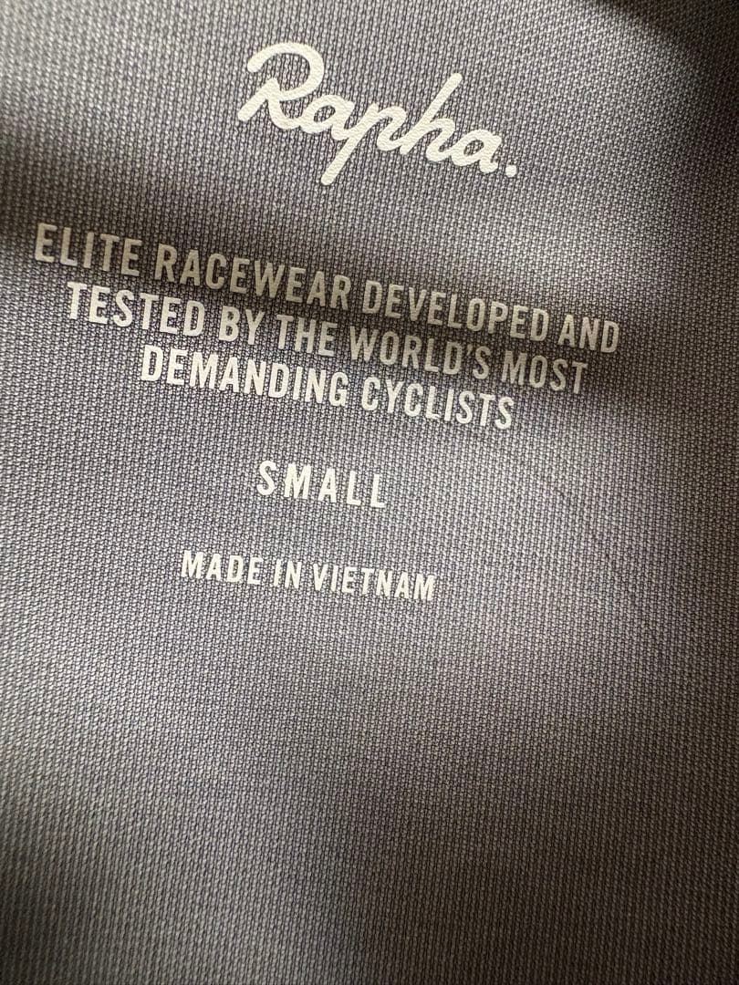 RAPHA pro team GORE-TEX rain jacket Sサイズ