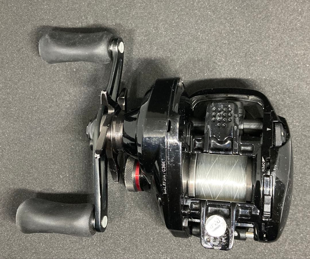 シマノ 17スコーピオンDC 100HG