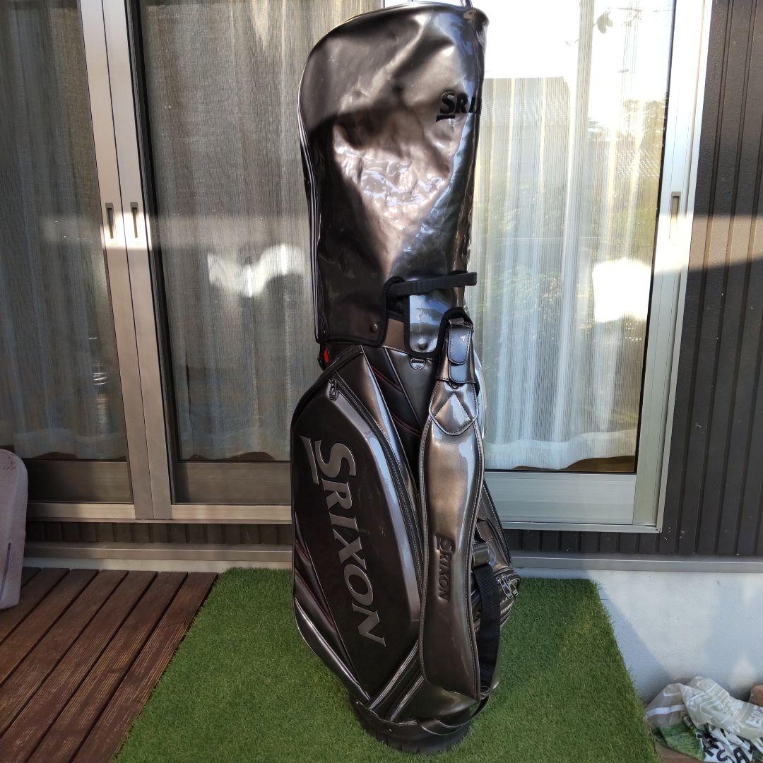 スリクソン　キャディバッグ　スタンドタイプ