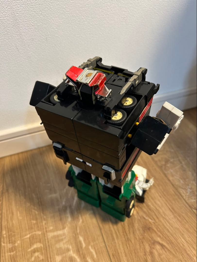 ライブボクサー　超合金