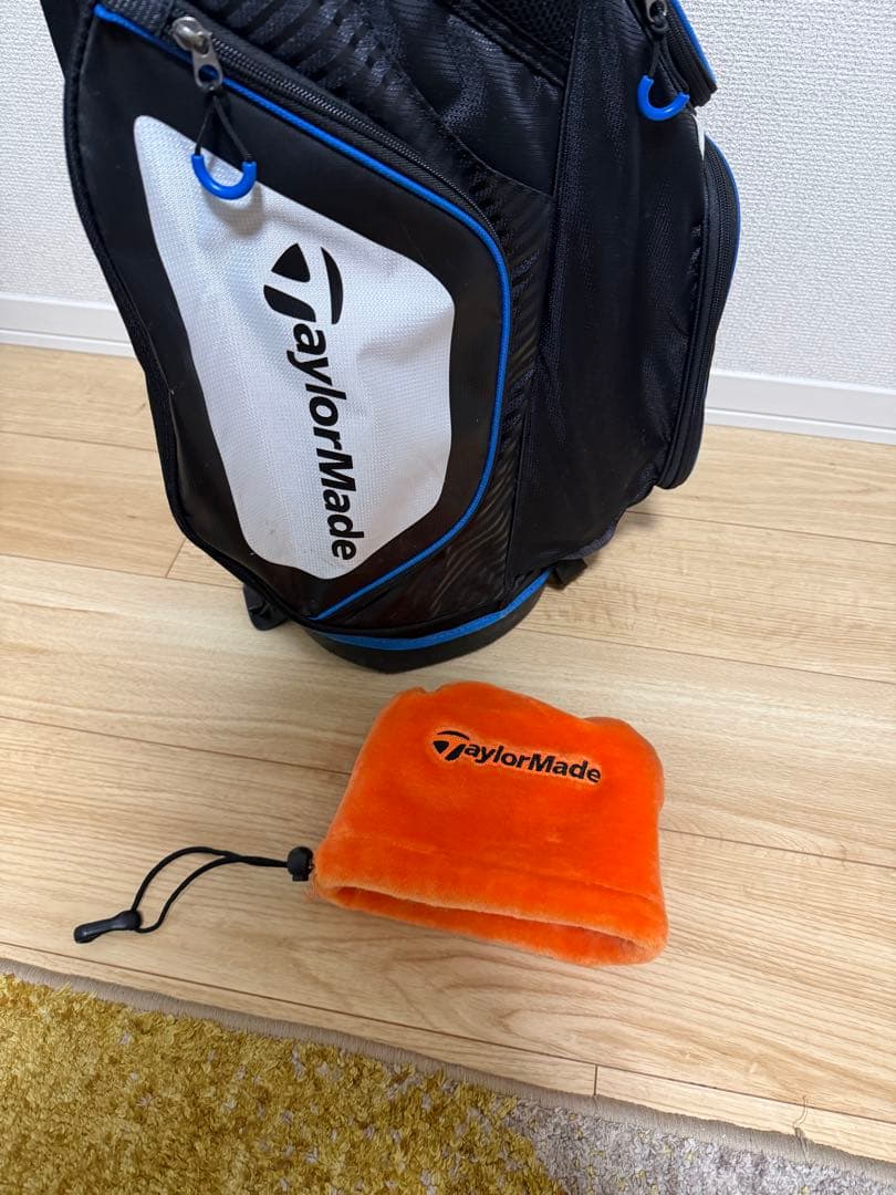 テーラーメイド Taylor Made 8.0 スタンドキャディバッグ
