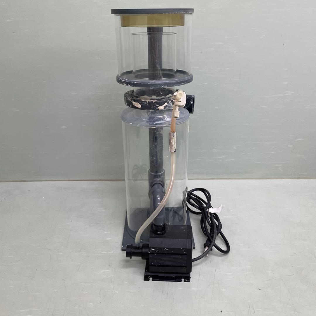 H&Sプロテインスキマー HS-850 60Hz インペラー無し