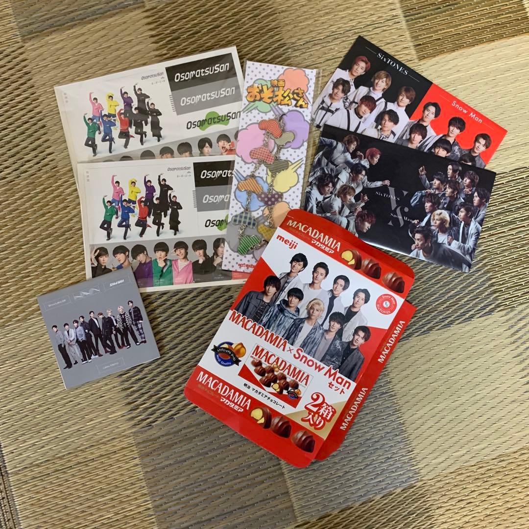 Man CD まとめ売り　カレンダー　写真　アクリルスタンド