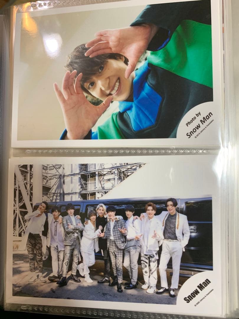 Man CD まとめ売り　カレンダー　写真　アクリルスタンド