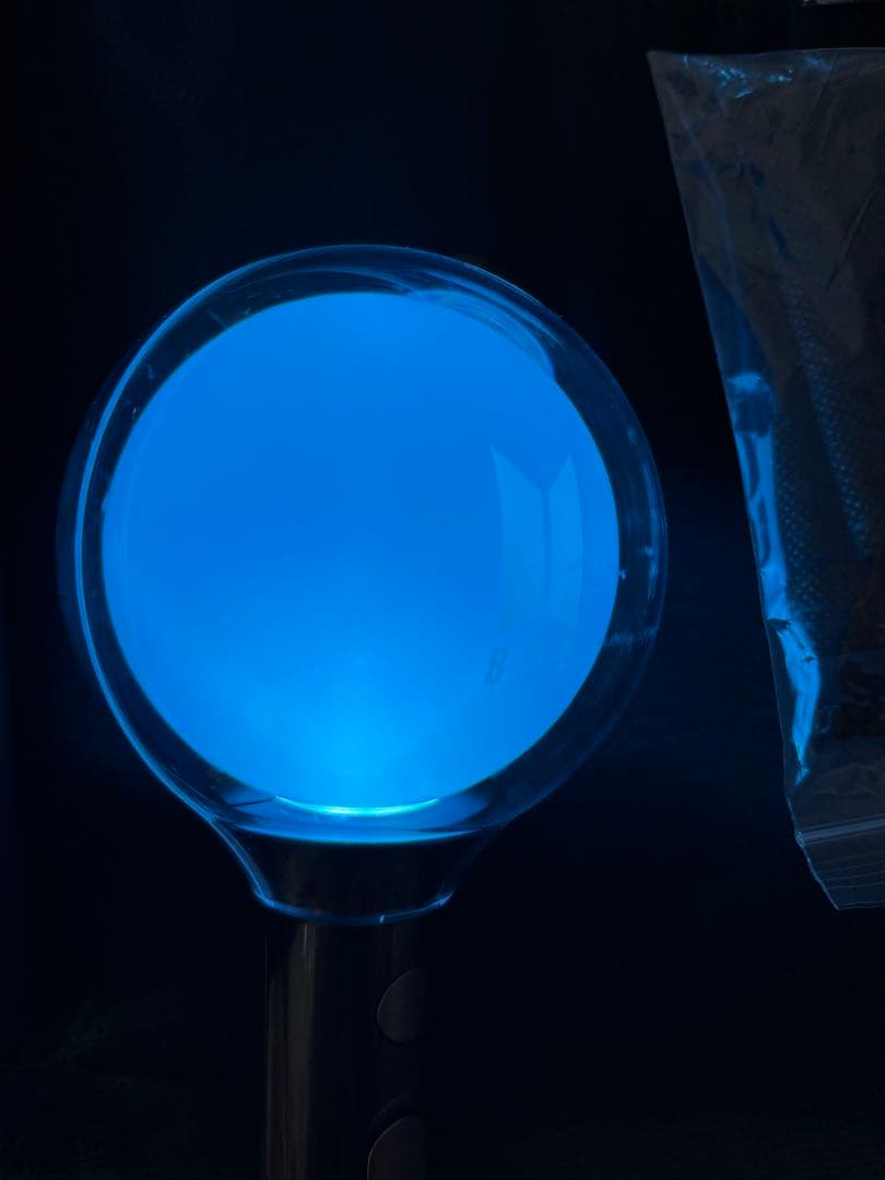 BTS 公式ペンライト ver.4 SE MAP OF THE SOUL