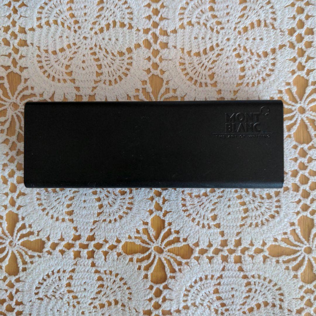 モンブラン　万年筆、ボールペンセット