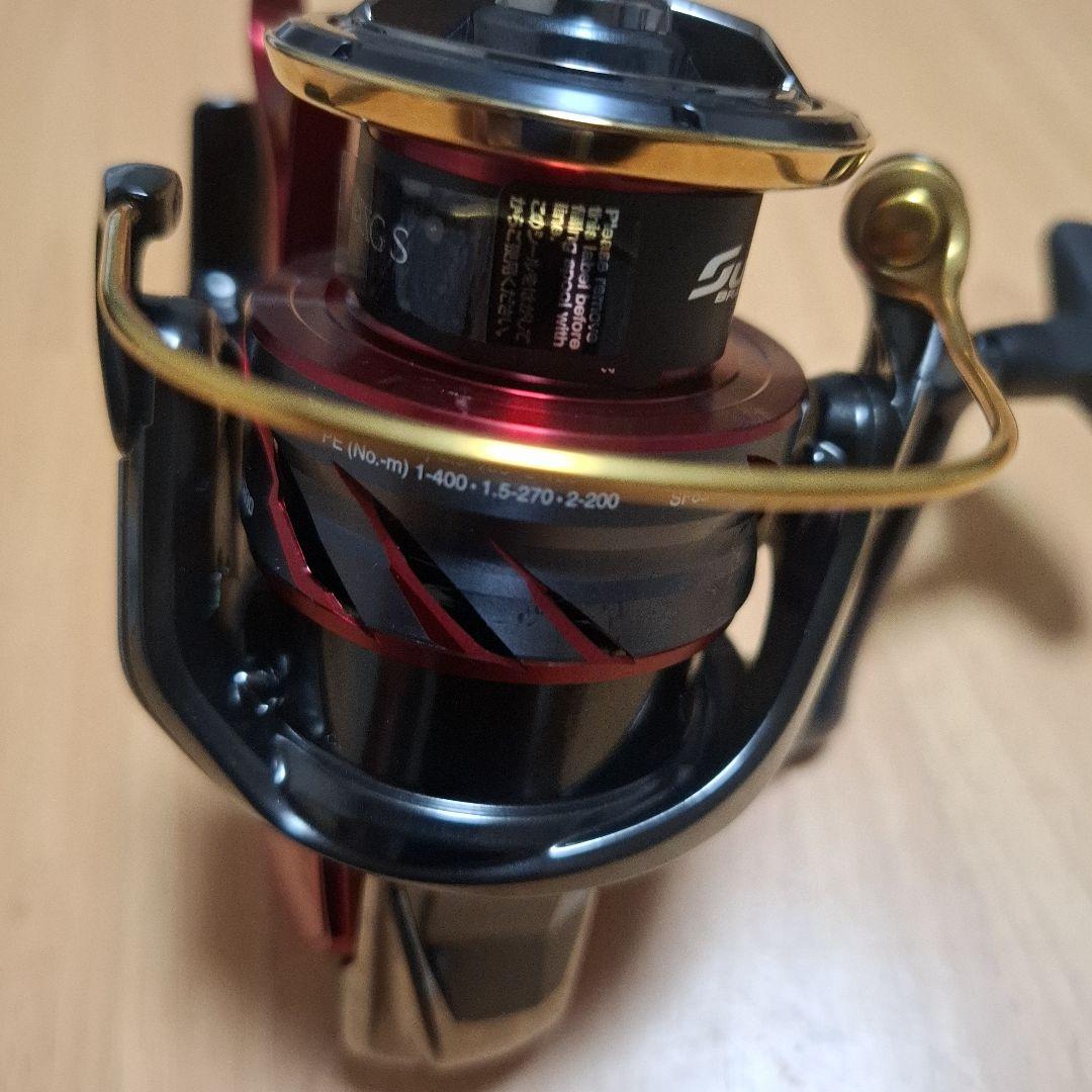 シマノ　24 BBX テクニウム 　ファイアブラッド　 C3000DXXG SL