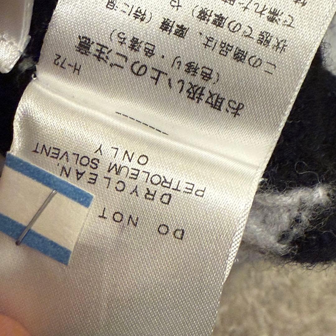 PEARLY GATES カモフラ ゴルフニットセーター サイズ6 XL 迷彩柄