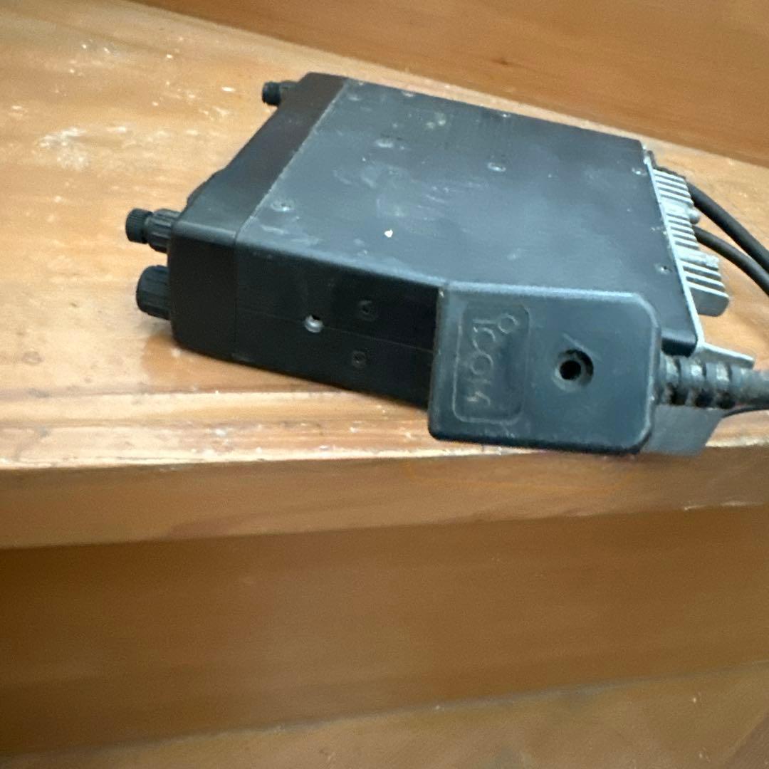 IC-2340 デュアルバンドトランシーバー