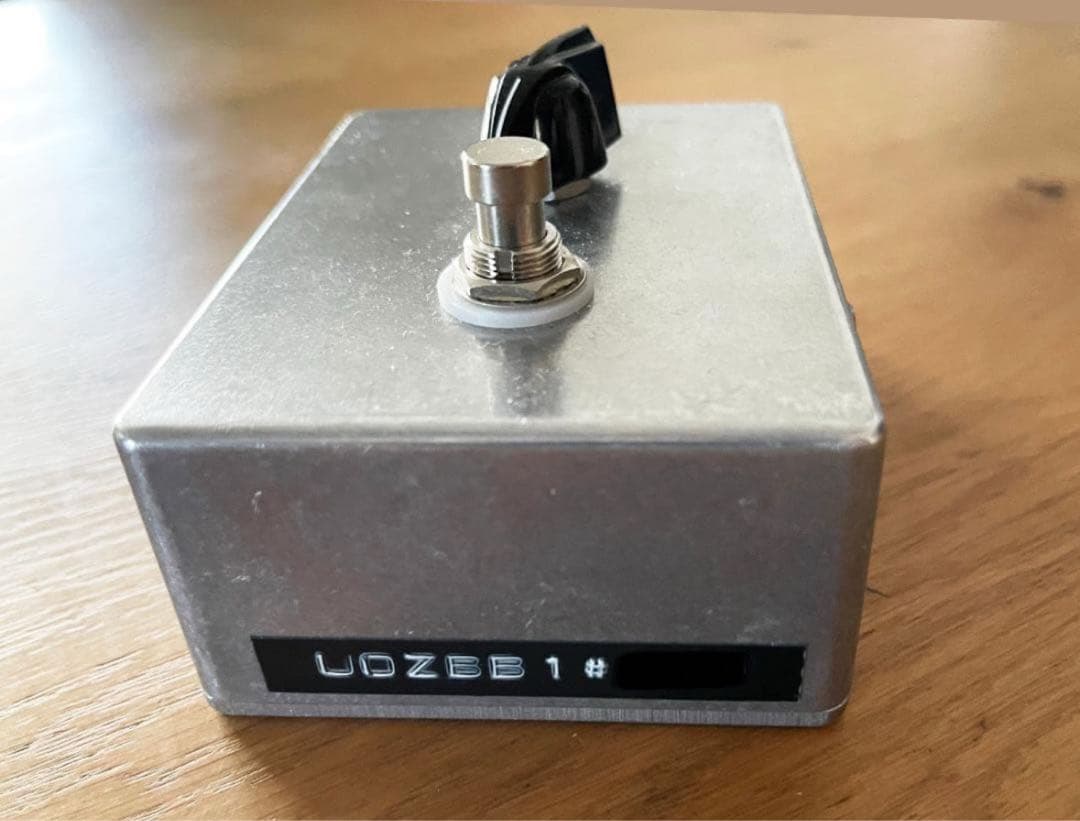 ギター UOZ BB1