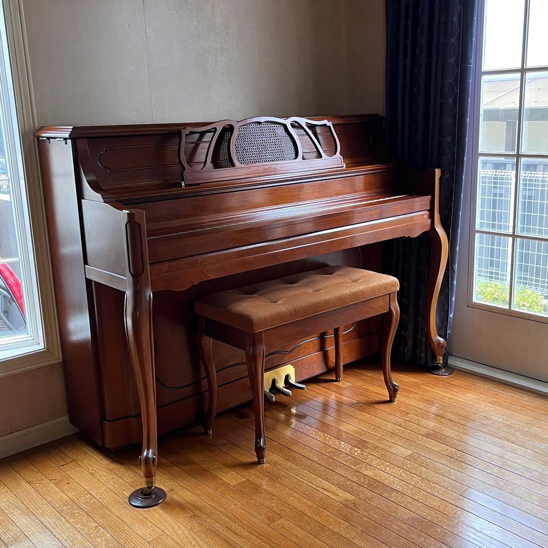 KAWAI アップライトピアノ ファニチャーピアノ　KL-51KF