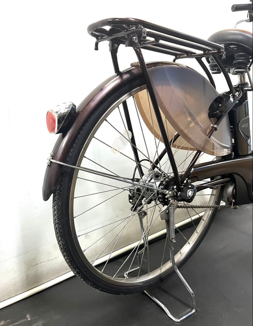 1年保証 送料無料　パナソニック　ビビスタイル　26インチ　電動アシスト自転車