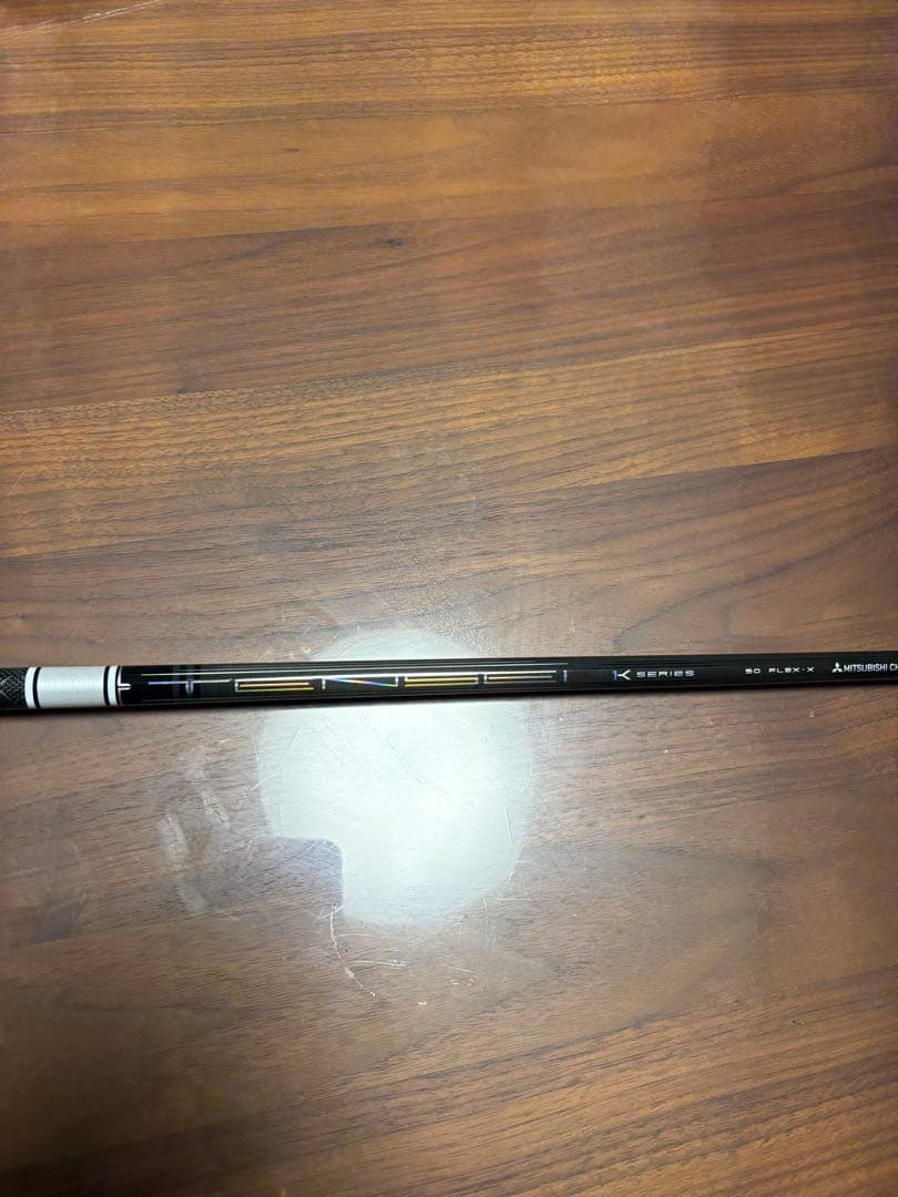 TENSEI 1K Whiteシャフト 50X ブリヂストンスリーブ付き