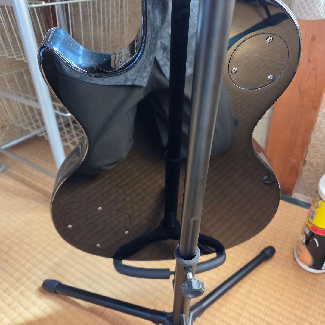 【値下げ⭕】Blitz by ariaproⅡ エレキギター ブラック