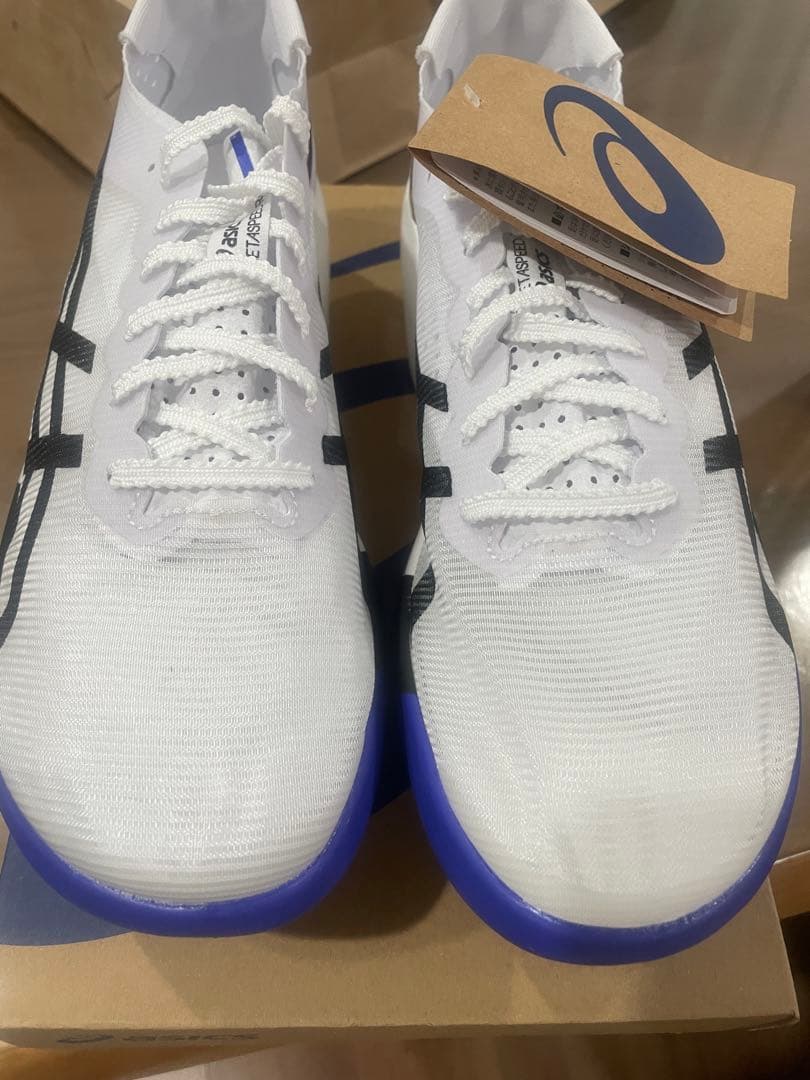 ASICS SPEED RAY 25.5cm NEWカラー