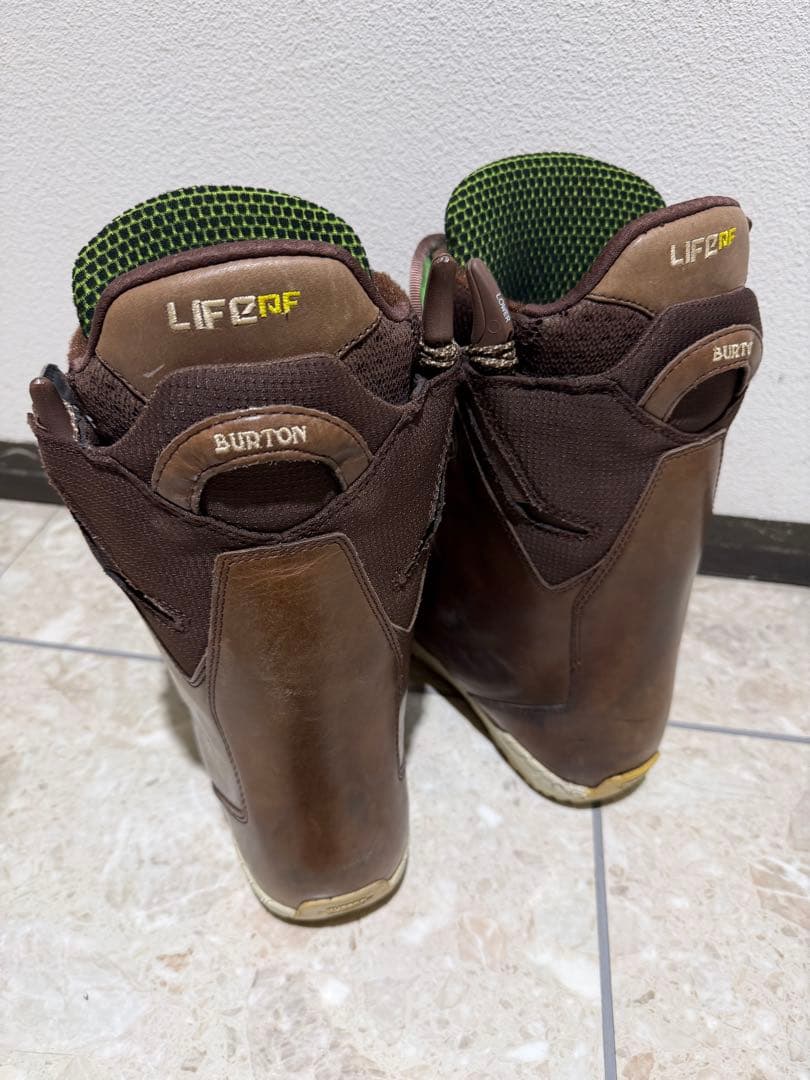 Burton スノーボードブーツ　レッドウィング　 アイオンレザー26.0㎝