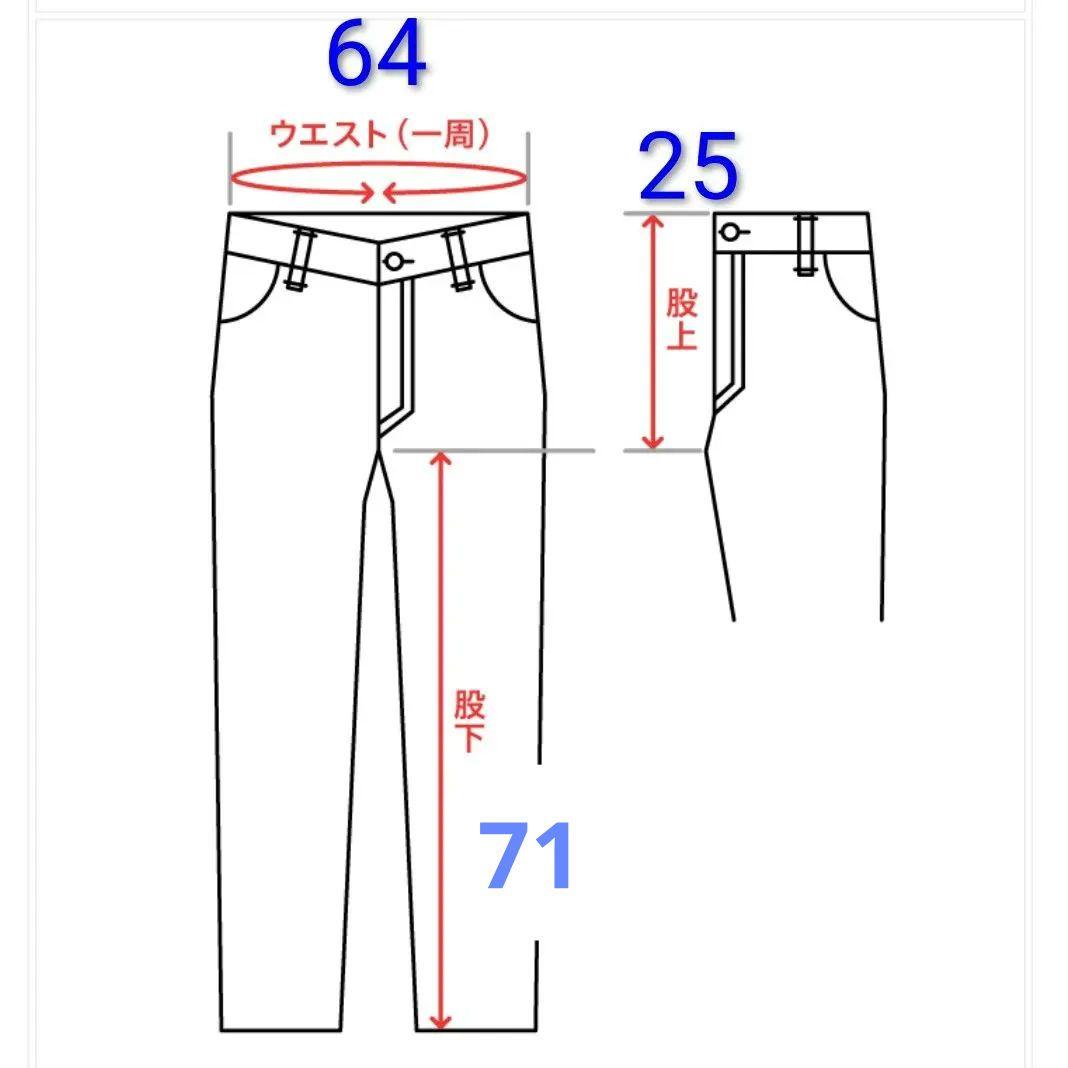 未使用級 phenix スキーウェア 下 パンツ ズボン デニム レディース M