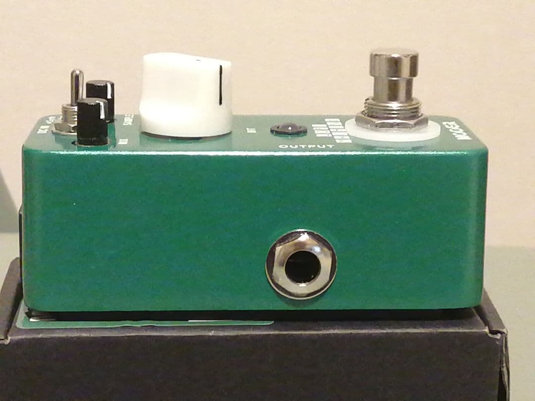 【新品】MOOER Lofi Machine ビットクラッシャー