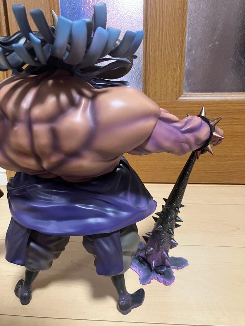 【美品】POP ワンピース “WA-MAXIMUM” 百獣のカイドウ 初版