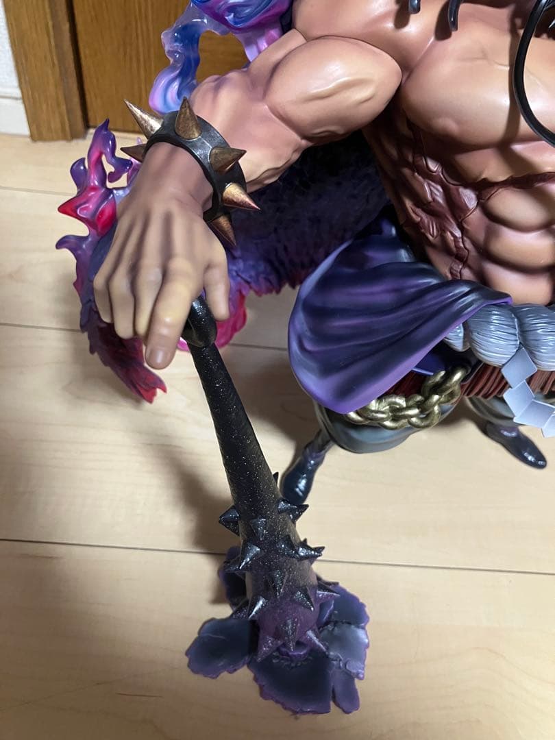 【美品】POP ワンピース “WA-MAXIMUM” 百獣のカイドウ 初版