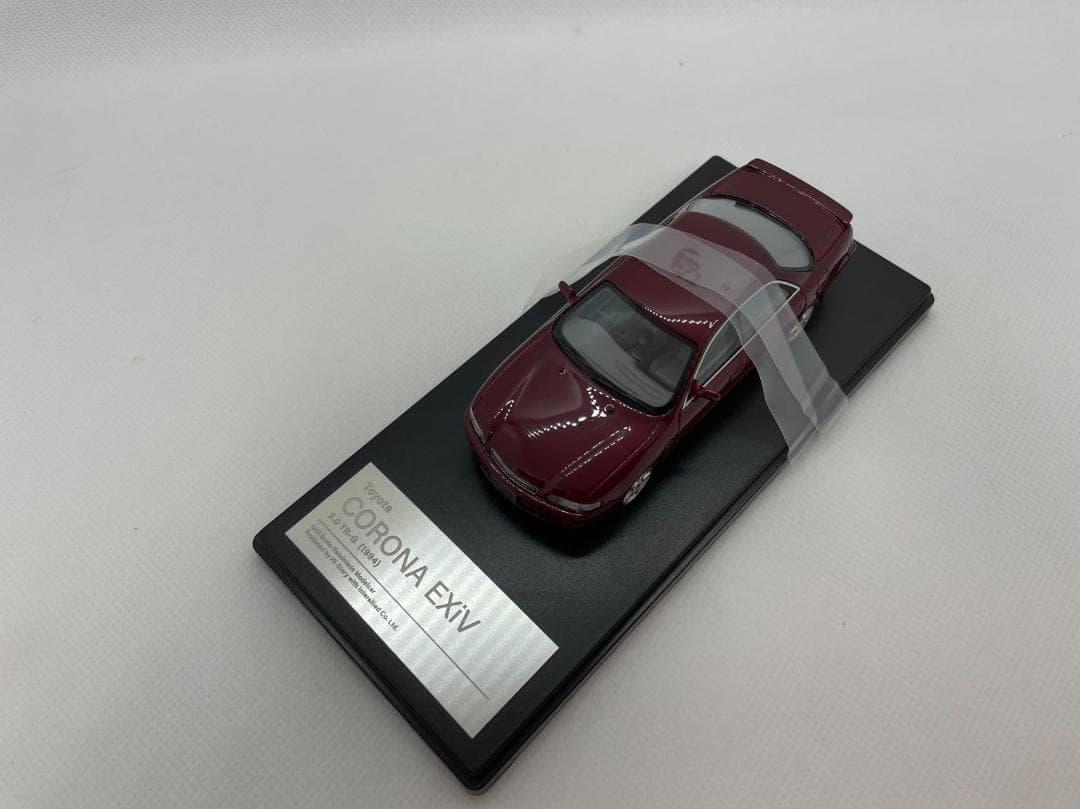 402-145 Hi-Story 1/43 トヨタ コロナ EXiV 2.0