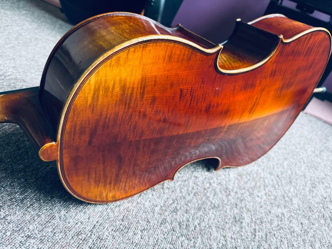 1/4 チェロ｜受賞歴多数・上質チューニング・弓＆超軽量ケース付