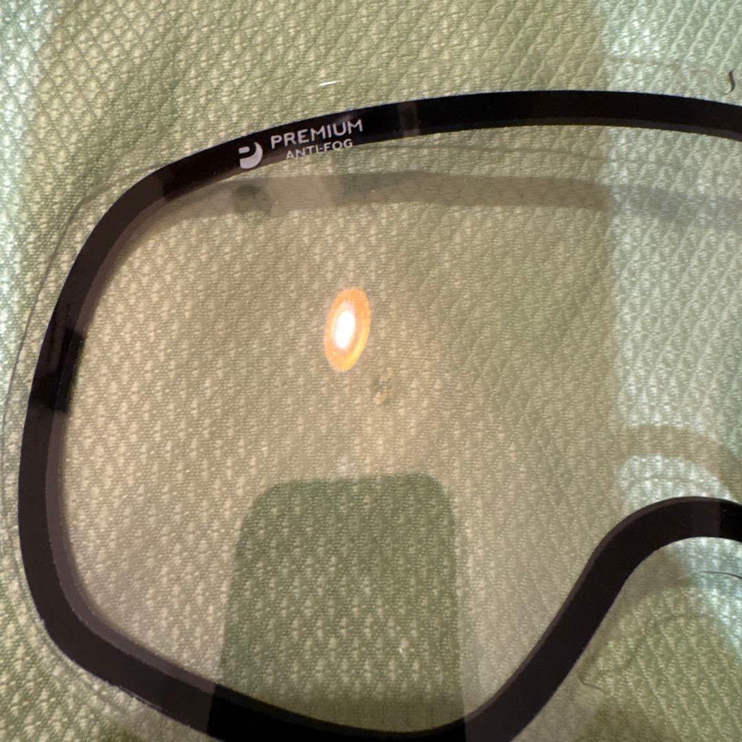 REVOLT リボルト Super Light Frame スペアレンズ