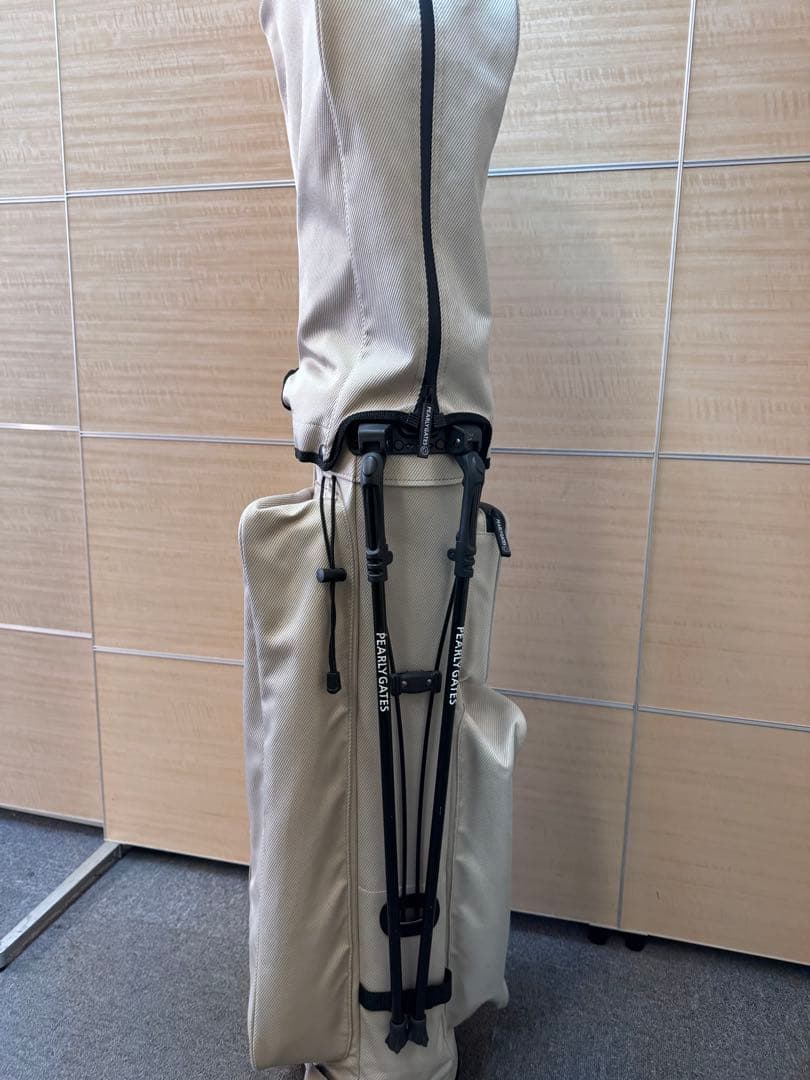 価格変更！PEARLY GATES キャディバッグ