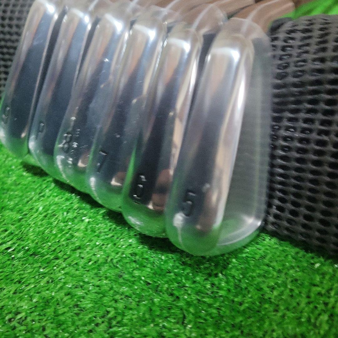 未使用品 Callaway キャロウェイ X FORGED STAR 2024