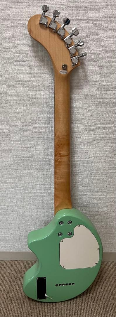 FERNANDES フェルナンデス ZO-3 アンプ内蔵タイプ エレキギター