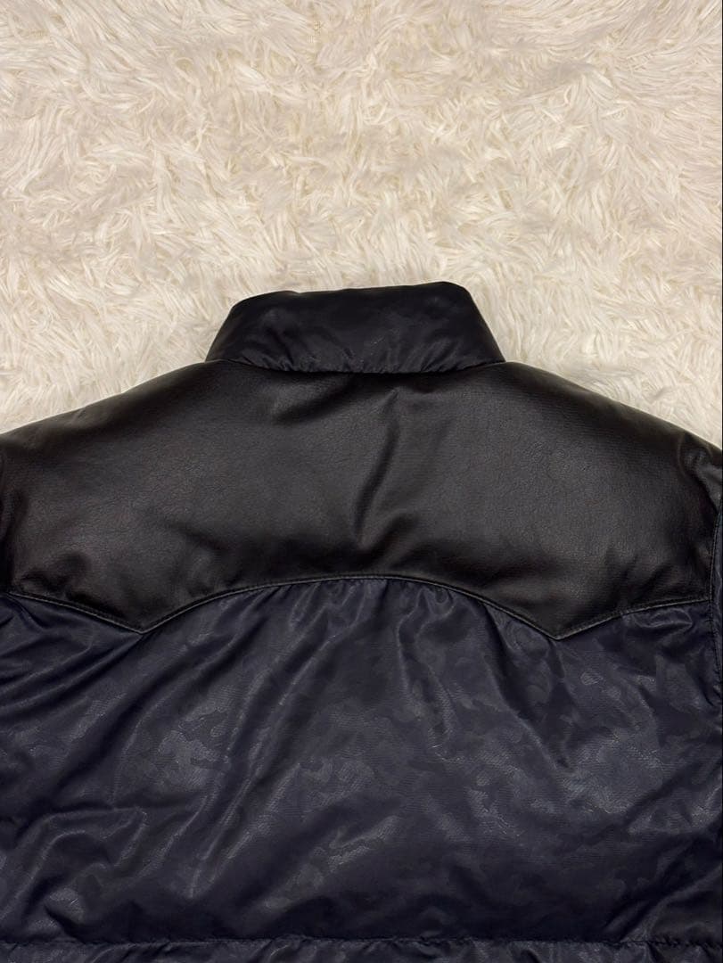 【希少】ヨネックス M ダウンジャケット カモフラ ヒートカプセル