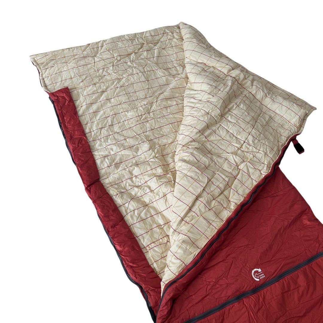 未使用 スノーピーク オフトンワイドLX 寝袋