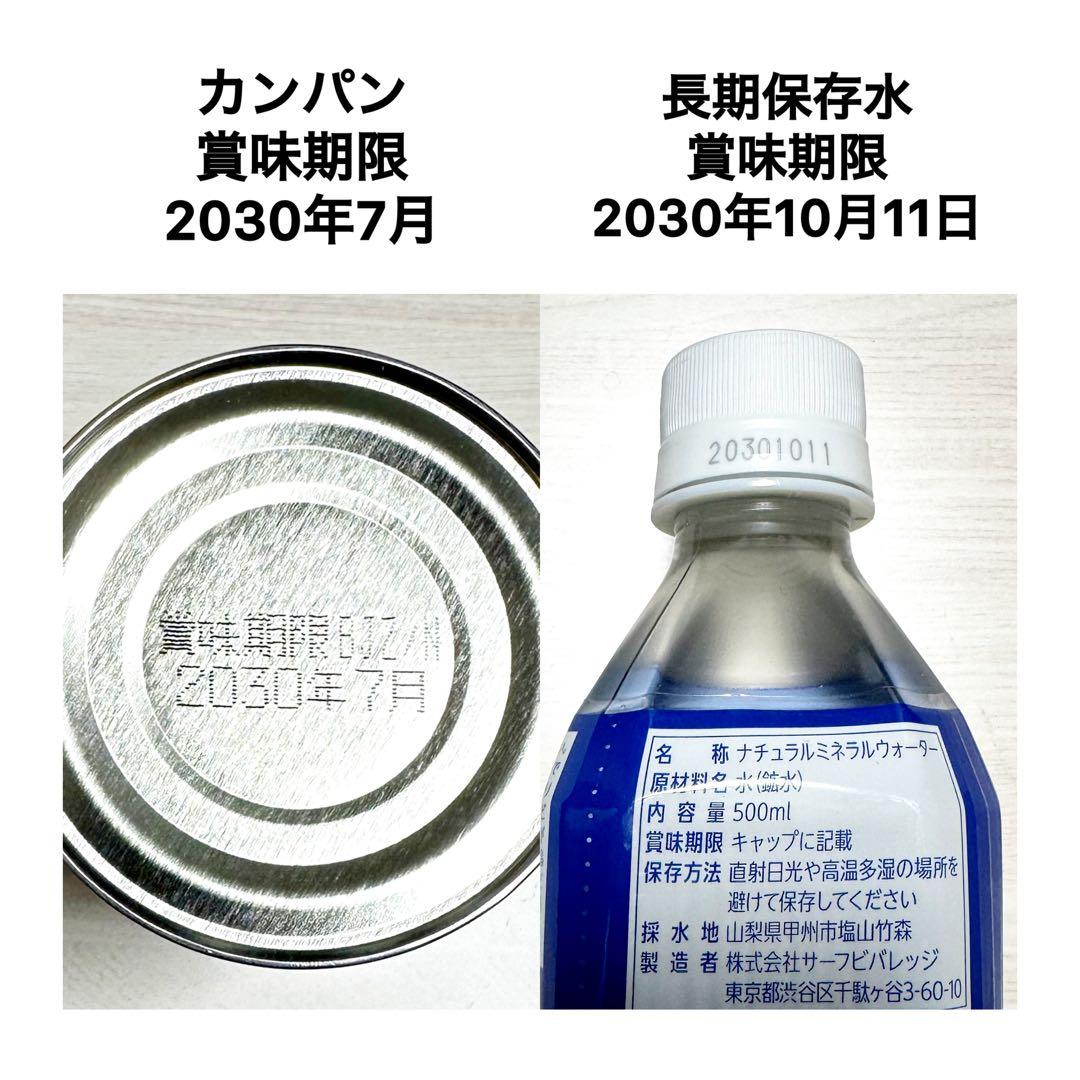 石垣通商　2人用防災セット【白】 35点セット　防災リュック