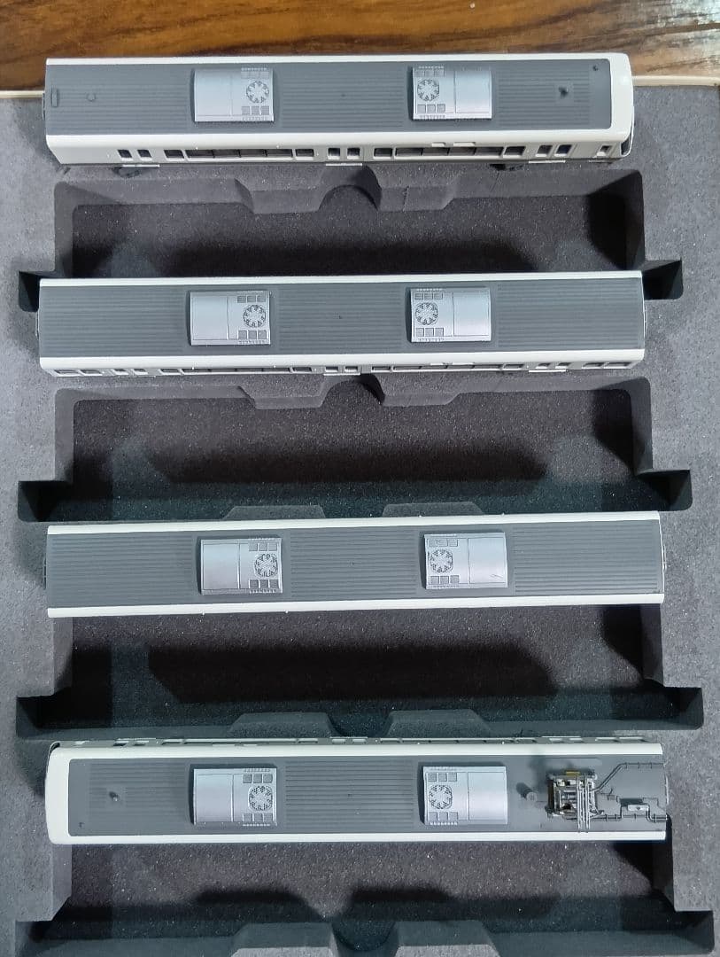 専用出品！KATO 10-170 10-171 221系電車 基本・増結セット