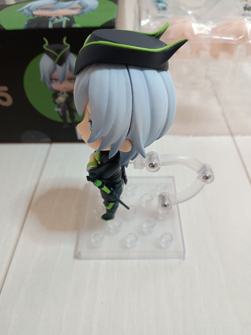 TWISTED-WONDERLAND ねんどろいど2095/シルバー