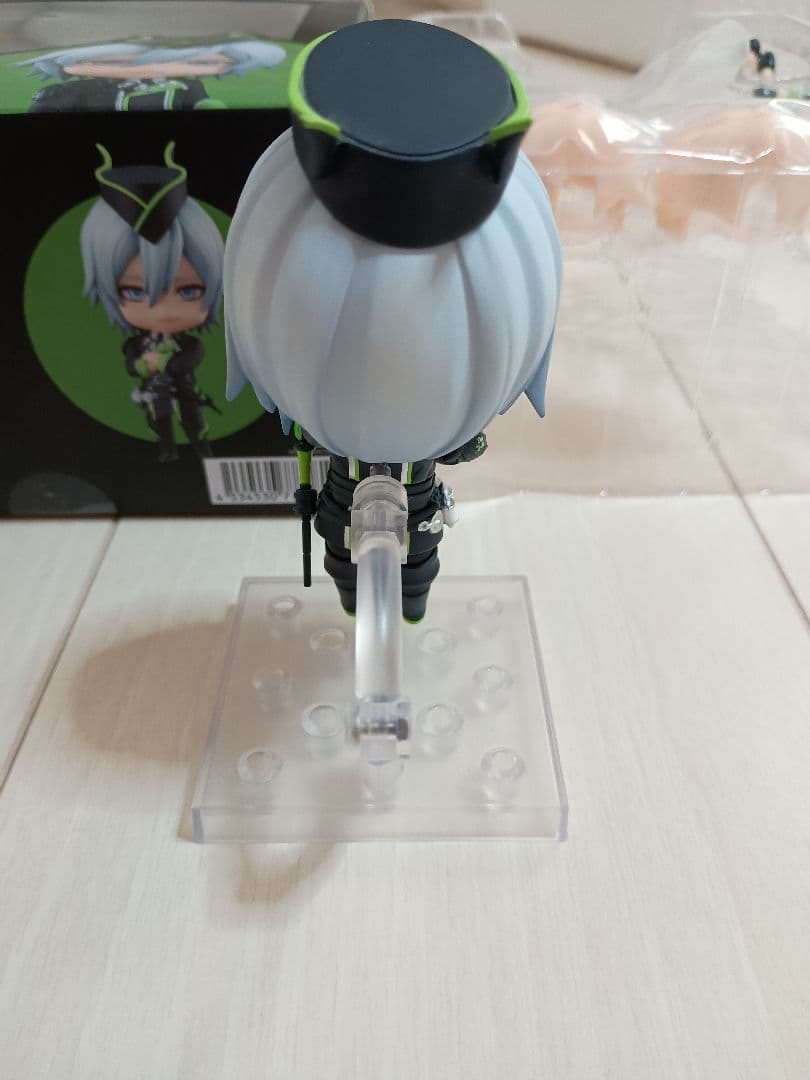 TWISTED-WONDERLAND ねんどろいど2095/シルバー