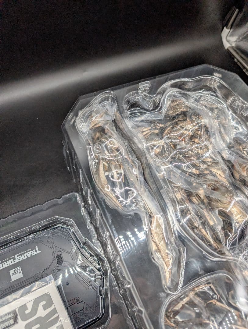 美品　threezero トランスフォーマー　/ リベンジ DLX メガトロン